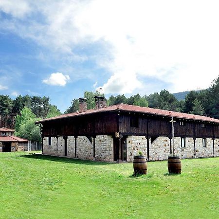 La Cabana De Sara Вінуеса Екстер'єр фото