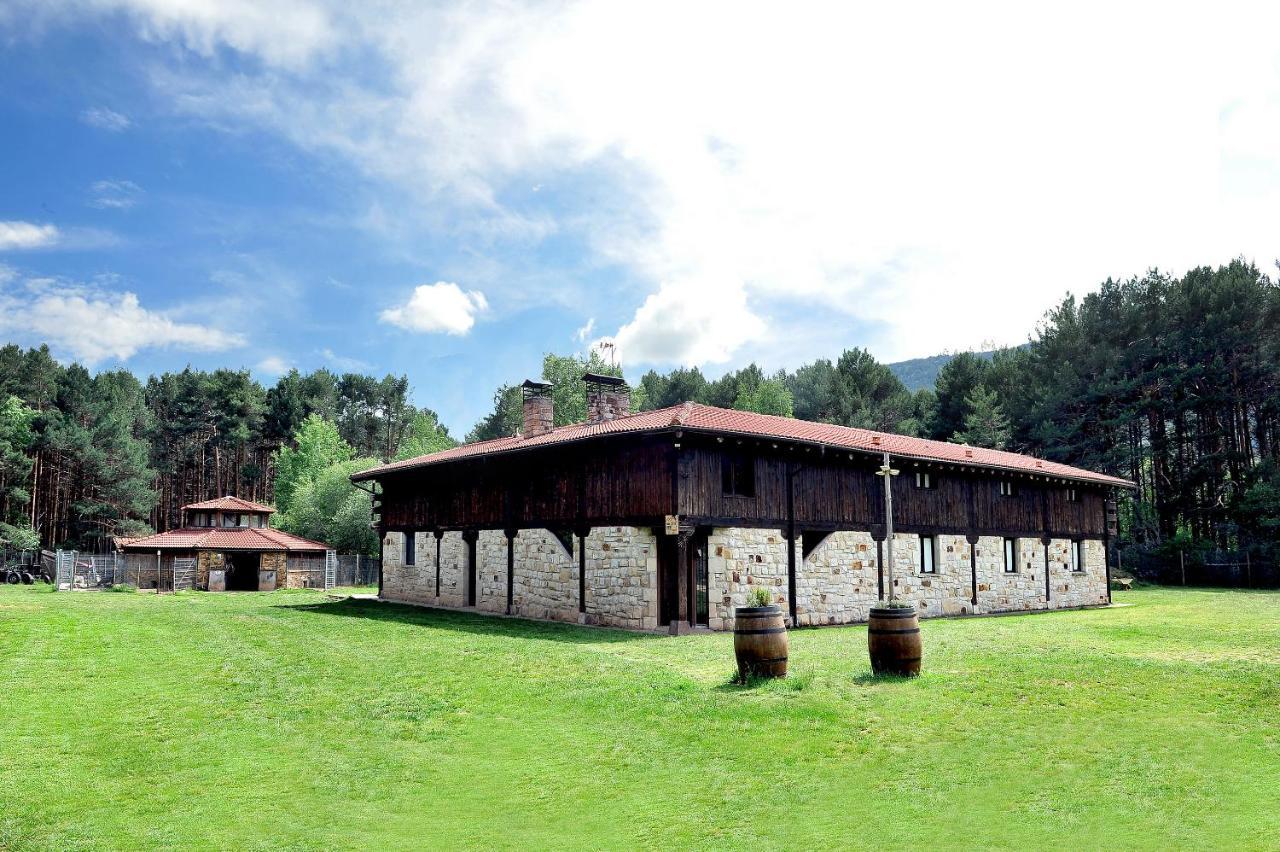 La Cabana De Sara Вінуеса Екстер'єр фото