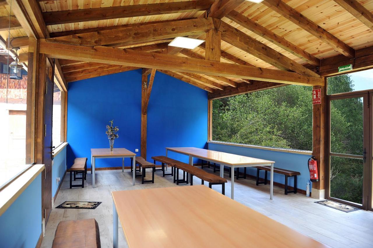 La Cabana De Sara Вінуеса Екстер'єр фото