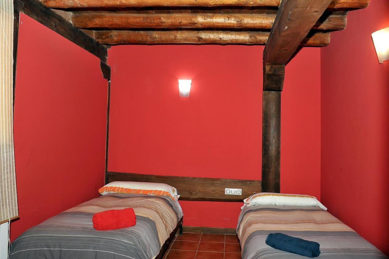 La Cabana De Sara Вінуеса Екстер'єр фото