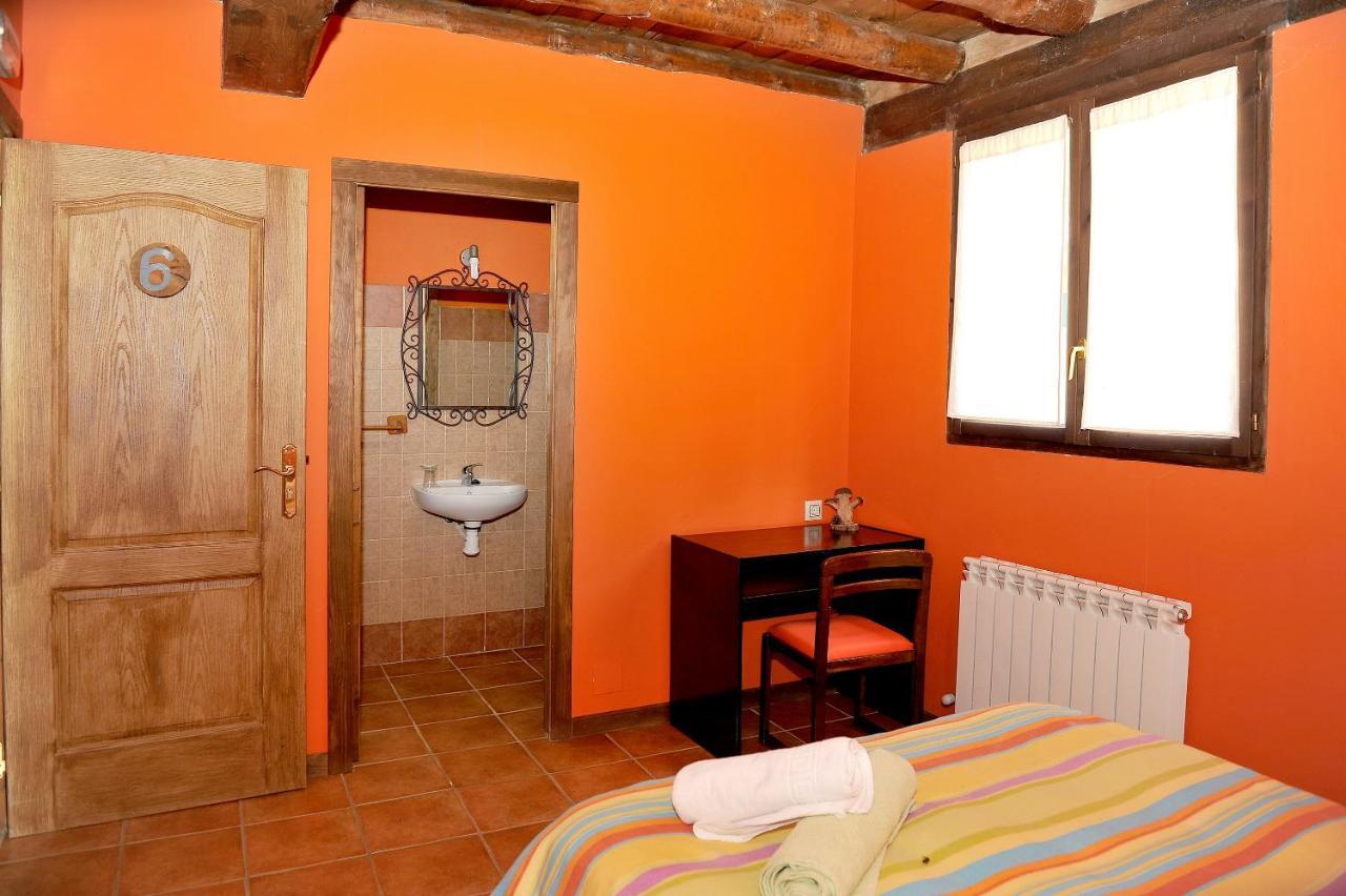 La Cabana De Sara Вінуеса Екстер'єр фото